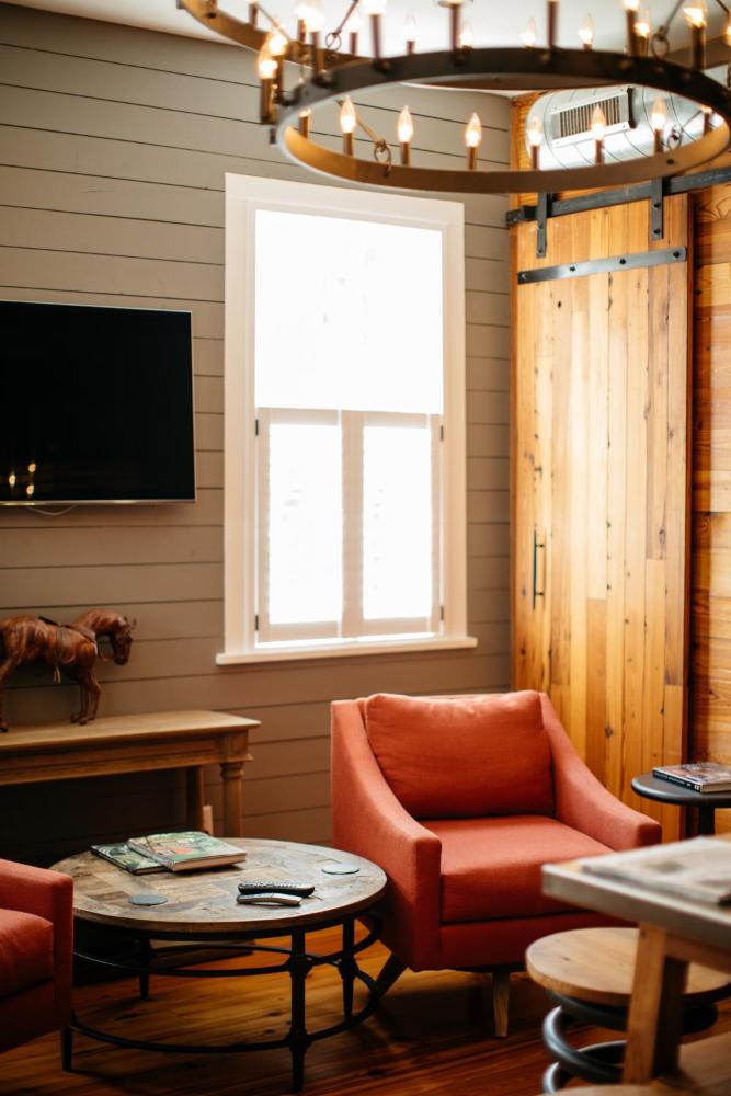 Suite with Terrace interior